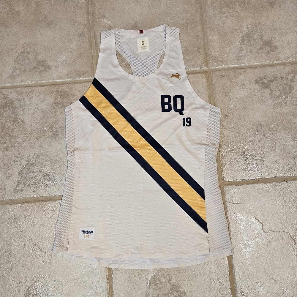 Tracksmith BQ Singlet